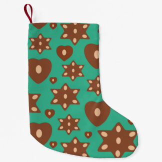 Calcetín Navideño Pequeño Lebkuchen