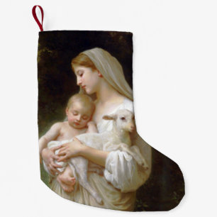 Calcetín Navideño Pequeño L'innocence
