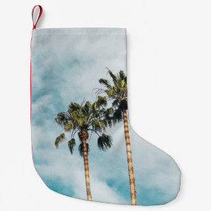 Calcetín Navideño Pequeño Los ángeles