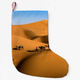CALCETÍN NAVIDEÑO PEQUEÑO MARRUECOS SAHARA