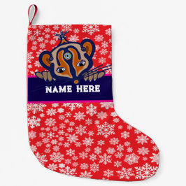Calcetín Navideño Pequeño Medias personalizables