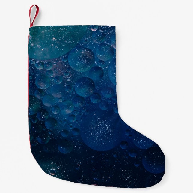 Calcetín Navideño Pequeño Melitopol (Anverso)