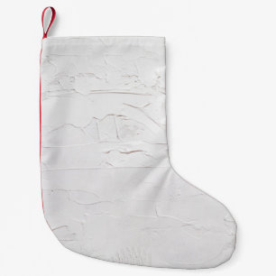 Calcetín Navideño Pequeño Mínimo