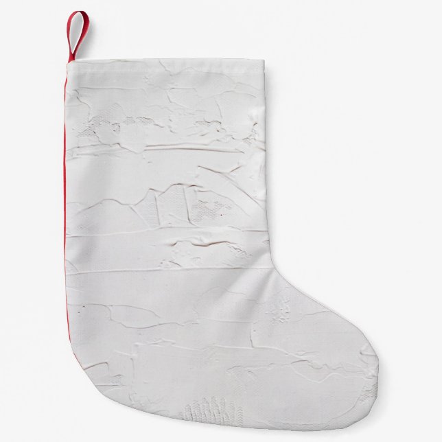 Calcetín Navideño Pequeño Mínimo (Anverso)