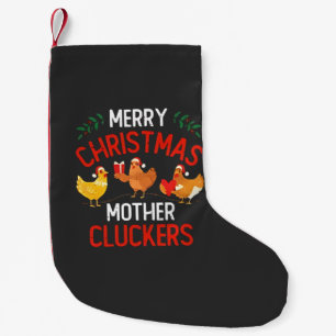 Calcetín Navideño Pequeño Navidad 2026,