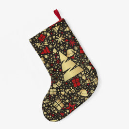 Calcetín Navideño Pequeño Navidades