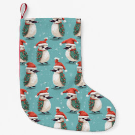 Calcetín Navideño Pequeño Navidades australianos de Kookaburra