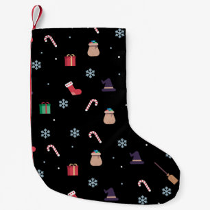 Calcetín Navideño Pequeño navidades buona befana
