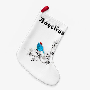 Calcetín Navideño Pequeño Navidades de Bluebird
