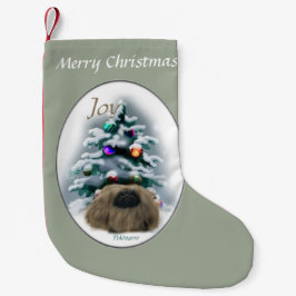 Calcetín Navideño Pequeño Navidades de Pekín