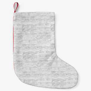 Calcetín Navideño Pequeño Navidades de pie