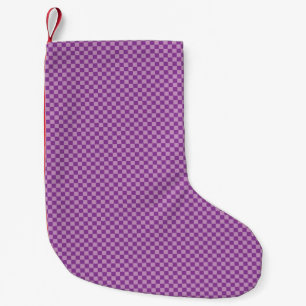 Calcetín Navideño Pequeño Navidades de pie