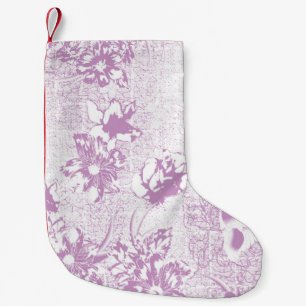 Calcetín Navideño Pequeño Navidades de pie