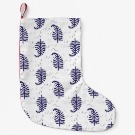 Calcetín Navideño Pequeño Navidades de pie