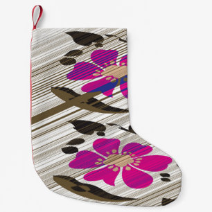 Calcetín Navideño Pequeño Navidades de pie