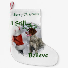 Calcetín Navideño Pequeño Navidades de punteros de Shorthtransmitidos de Ale