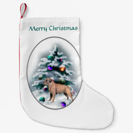 Calcetín Navideño Pequeño Navidades del Territorio Fronterizo