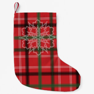 Calcetín Navideño Pequeño Navidades despojados