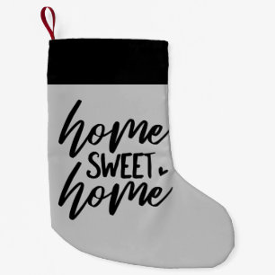 Calcetín Navideño Pequeño NAVIDADES domésticos DULCES