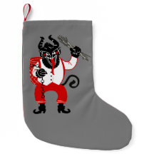 navidades feos krampus xmas monstruo