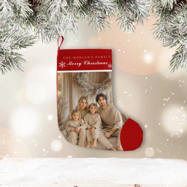 Calcetín Navideño Pequeño Navidades feriados alegres regalos de Navidad (Subido por el creador)