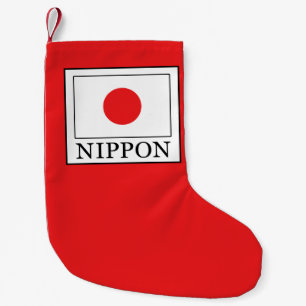 Calcetín Navideño Pequeño Nippon