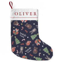 Nombre personalizado de los animales de Woodland n