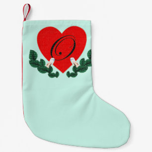 Calcetín Navideño Pequeño O para búhos