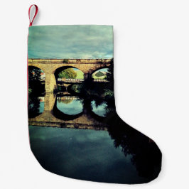 Calcetín Navideño Pequeño On the way to Attercliffe