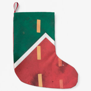Calcetín Navideño Pequeño Parellel