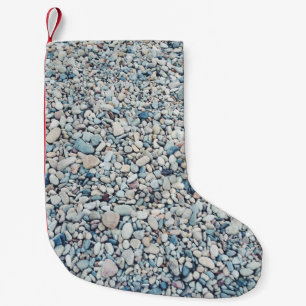 Calcetín Navideño Pequeño Pebbles