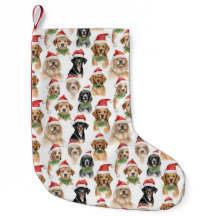 Perros de Navidad