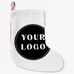 Calcetín Navideño Pequeño personalizado, único, elegante y minimalista