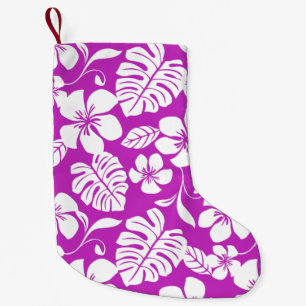 CALCETÍN NAVIDEÑO PEQUEÑO PINK BIKINI (RASPBERRY)