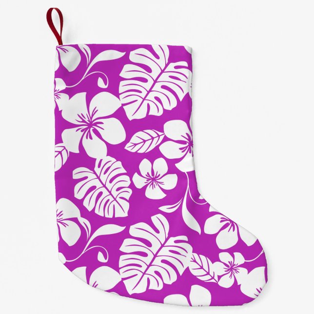 CALCETÍN NAVIDEÑO PEQUEÑO PINK BIKINI (RASPBERRY) (Anverso)