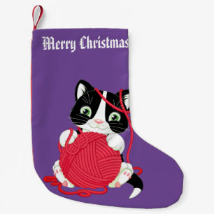 Calcetín Navideño Pequeño Por tu mejor amigo