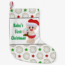 Primeras reservas navideñas para bebés