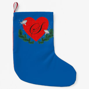 Calcetín Navideño Pequeño S para los tiburones