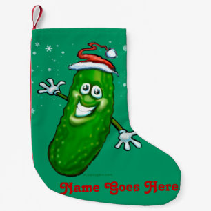 Calcetín Navideño Pequeño Salmuera del navidad