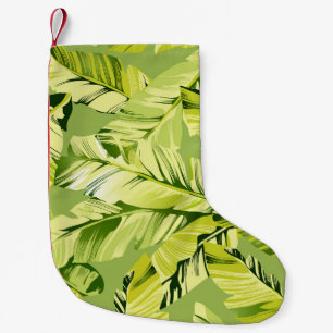 Calcetín Navideño Pequeño Saltos de plátano 5