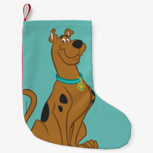 Calcetín Navideño Pequeño Scooby-Doo Cuter Thate