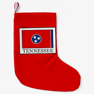 Calcetín Navideño Pequeño Tennessee