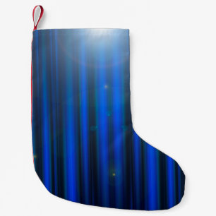 Calcetín Navideño Pequeño Theatre movie theater curtain strip
