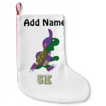 Turtle Runner 5K - Púrpura