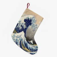 ukiyo japonés vintage e art la gran ola