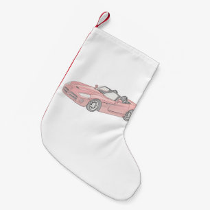 Calcetín Navideño Pequeño Víbora de Dodge