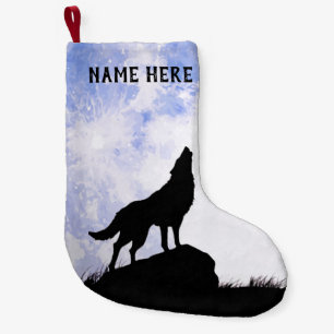 Calcetín Navideño Pequeño Wolfenoot