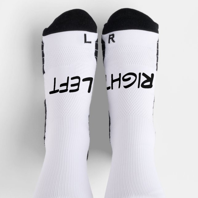 Calcetines (Arriba)