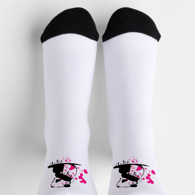 Calcetines (Arriba)