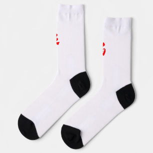 Calcetines 東 / 西